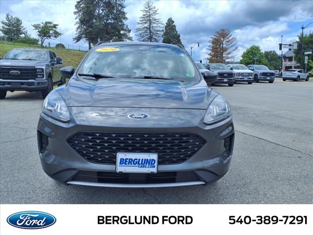2020 Ford Escape Hybrid SE Sport - Photo 10