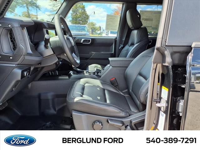 2025 Ford Bronco Big Bend - Photo 10