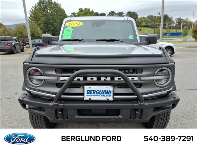 2024 Ford Bronco Big Bend - Photo 10