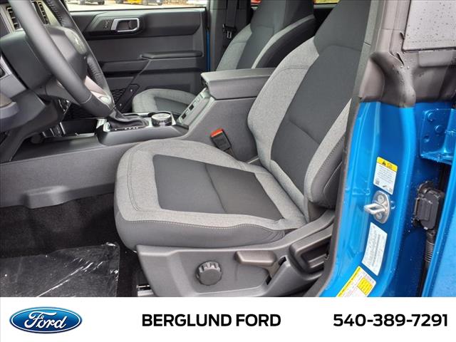 2025 Ford Bronco Big Bend - Photo 10