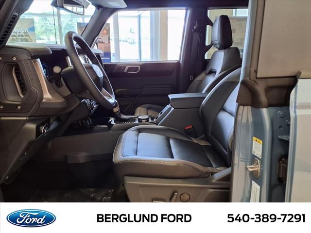 2025 Ford Bronco Outer Banks - Photo 10