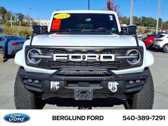 2024 Ford Bronco Raptor - Photo 10
