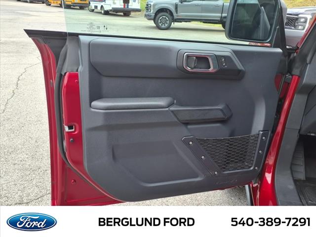 2025 Ford Bronco Big Bend - Photo 10