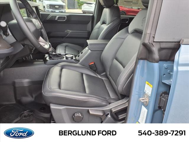 2025 Ford Bronco Big Bend - Photo 10