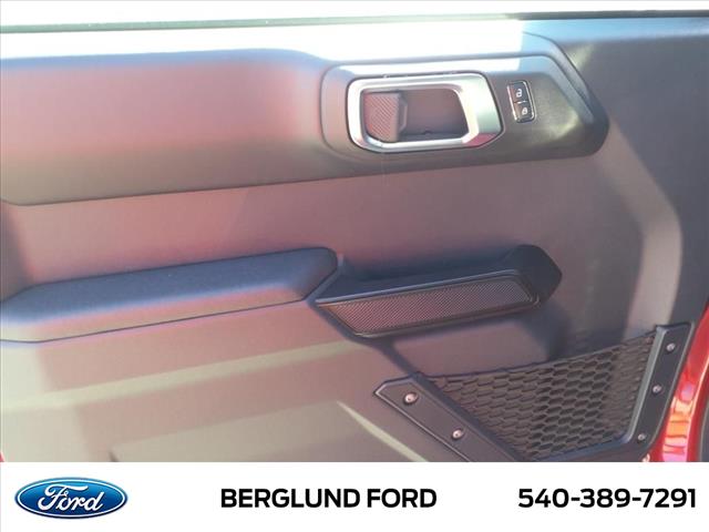 2025 Ford Bronco Badlands - Photo 10