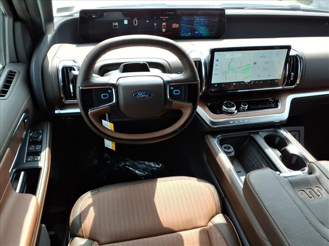 2025 Ford Expedition MAX King Ranch - Photo 10