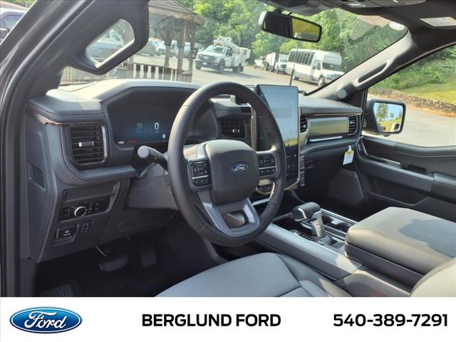 2025 Ford F-150 Lightning Lariat - Photo 10
