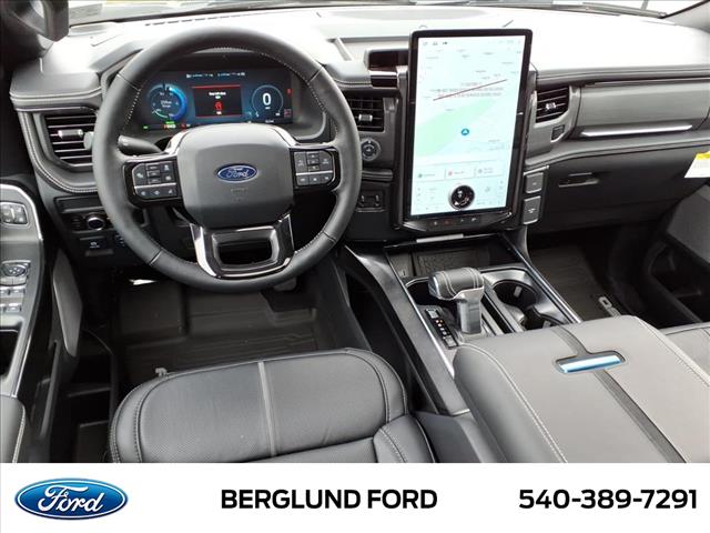 2025 Ford F-150 Lightning Platinum - Photo 10
