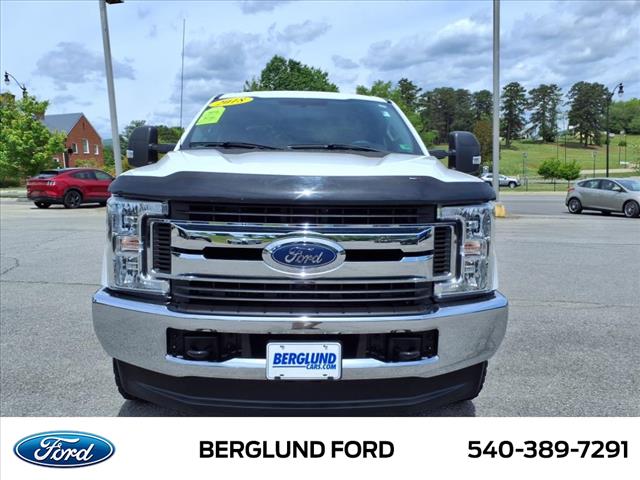 2018 Ford F-250 Super Duty XLT - Photo 10
