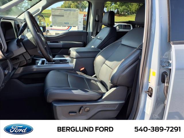 2025 Ford F-250 Super Duty LARIAT - Photo 10