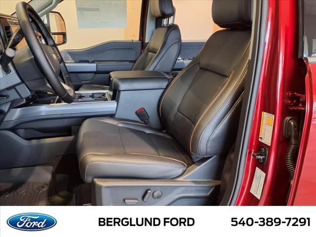 2025 Ford F-250 Super Duty LARIAT - Photo 10