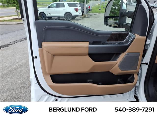 2025 Ford F-250 Super Duty Lariat - Photo 10