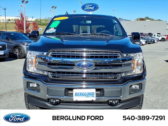 2020 Ford F-150 Lariat - Photo 10