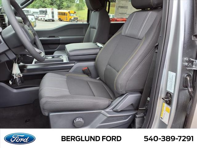 2025 Ford F-150 STX - Photo 10
