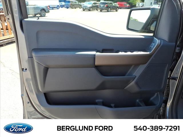 2025 Ford F-150 STX - Photo 10