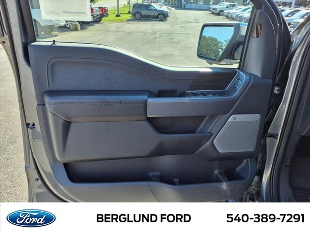 2025 Ford F-150 LARIAT - Photo 10