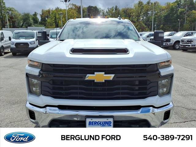 2024 Chevrolet Silverado Work Truck - Photo 10