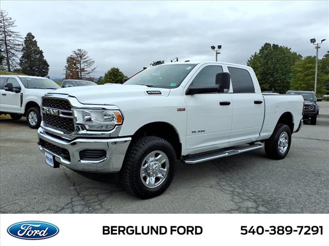 2022 RAM 2500 Tradesman - Photo 10