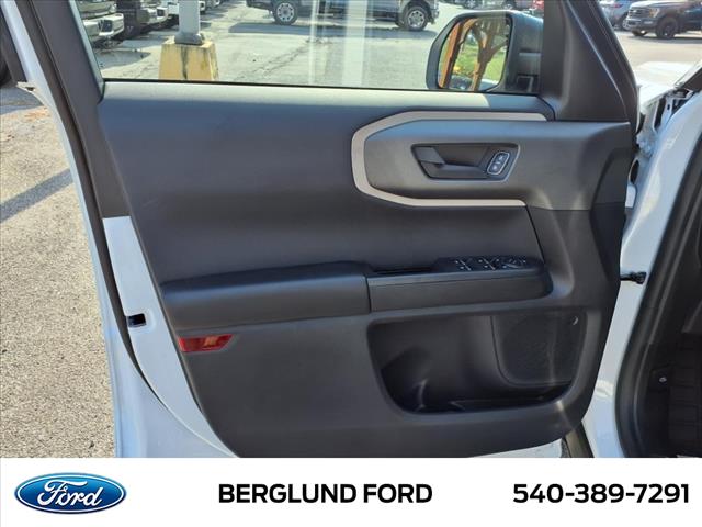 2025 Ford Bronco Sport Big Bend - Photo 10