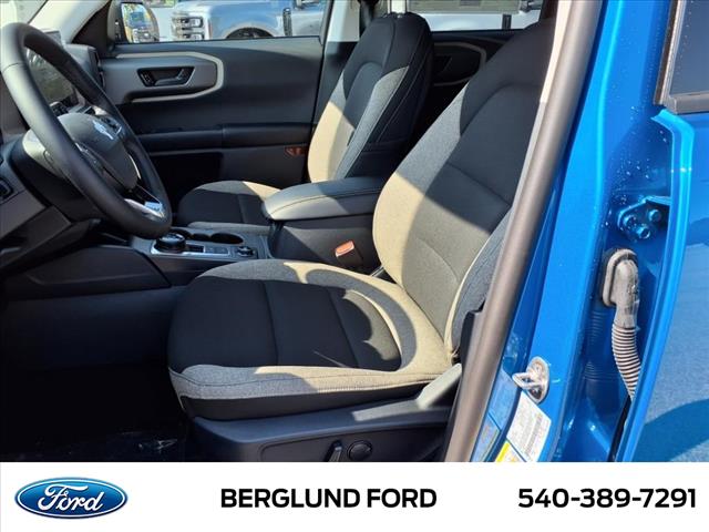 2025 Ford Bronco Sport Big Bend - Photo 10