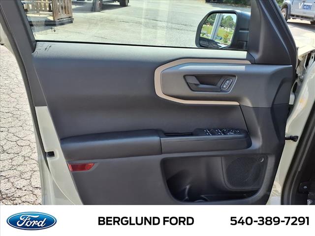 2025 Ford Bronco Sport Big Bend - Photo 10