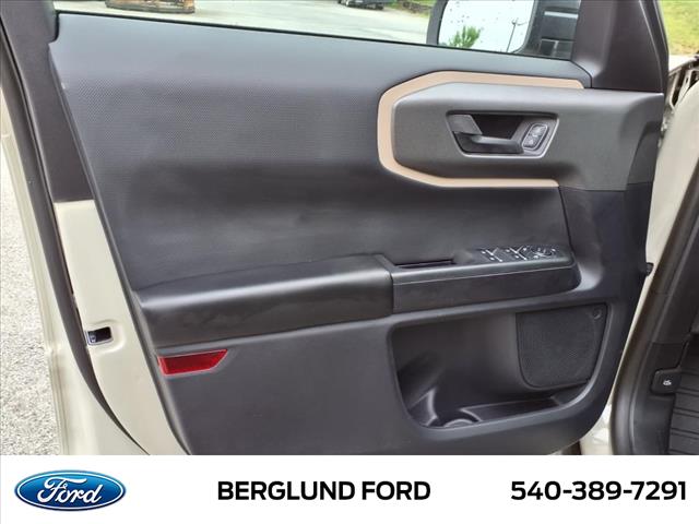 2025 Ford Bronco Sport Big Bend - Photo 10