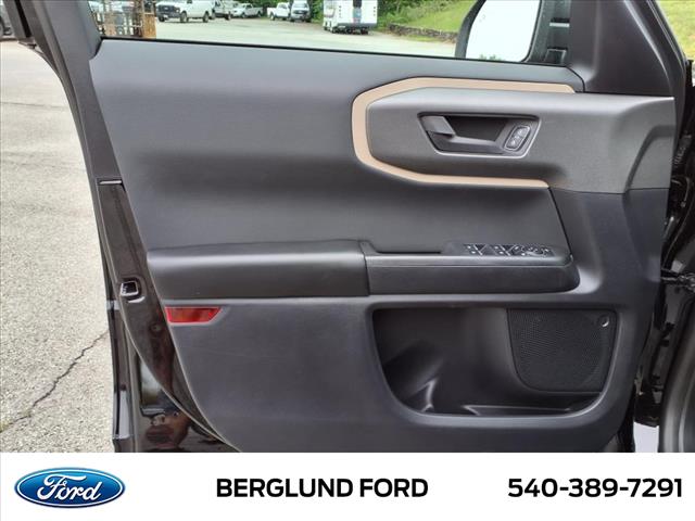 2025 Ford Bronco Sport Big Bend - Photo 10