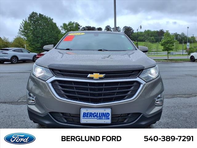 2018 Chevrolet Equinox LT - Photo 10