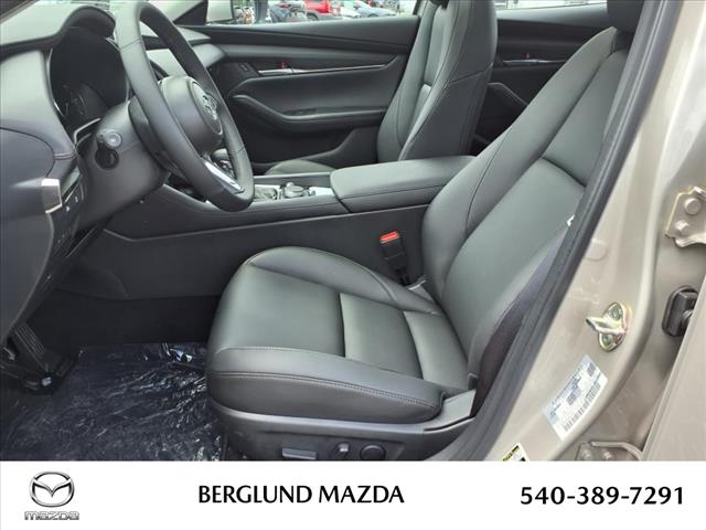 2025 Mazda Mazda3 Sedan 2.5 S Preferred - Photo 10
