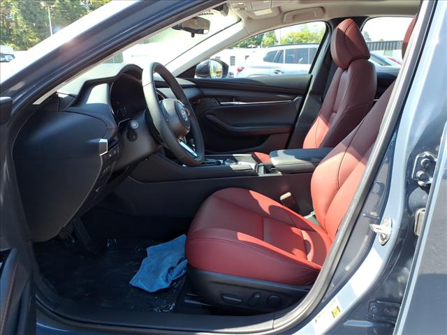 2025 Mazda Mazda3 Sedan 2.5 S Carbon Edition - Photo 10
