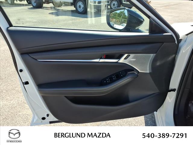 2025 Mazda Mazda3 Sedan 2.5 Turbo Premium Plus - Photo 10