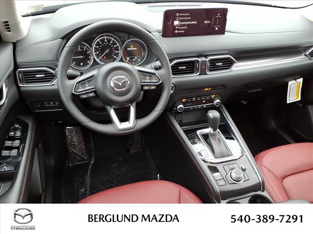 2025 Mazda CX-5 2.5 S Carbon Edition - Photo 10