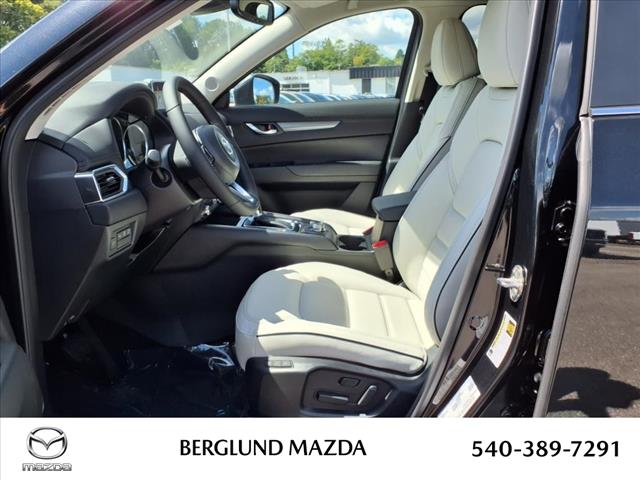 2025 Mazda CX-5 2.5 S Preferred Package - Photo 10