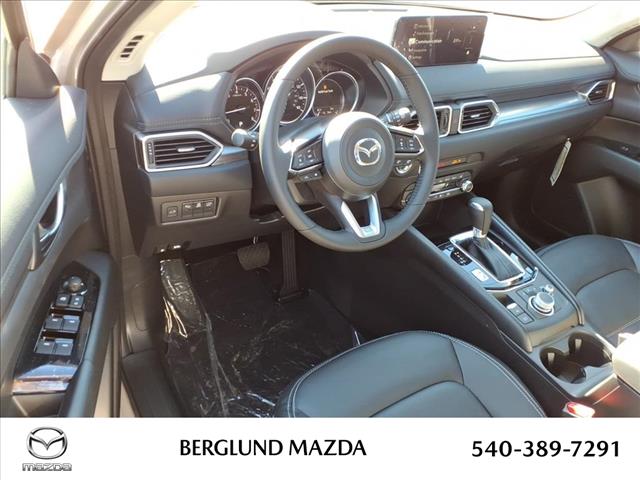 2025 Mazda CX-5 2.5 S Preferred Package - Photo 10