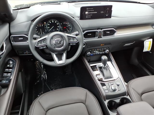 2025 Mazda CX-5 2.5 Turbo Signature - Photo 10