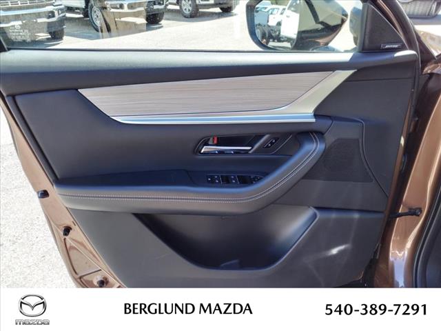 2025 Mazda CX-70 Plug-in Hybrid Premium Package - Photo 10