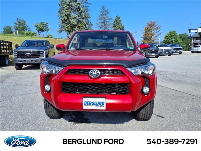 2019 Toyota 4Runner SR5 Premium - Photo 10