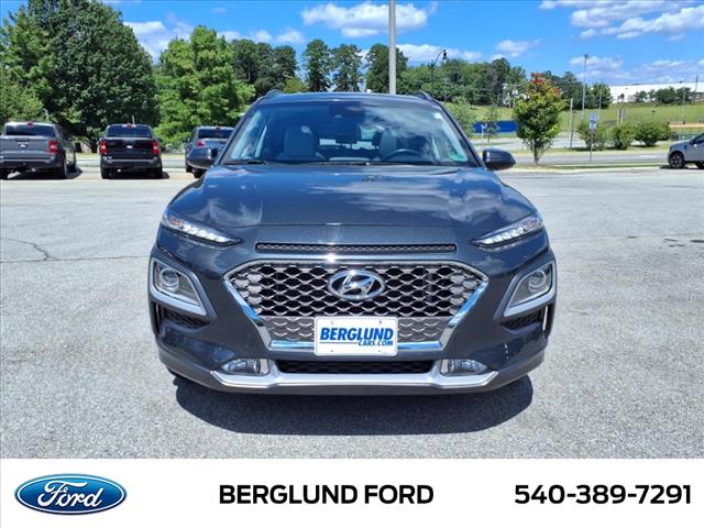 2021 Hyundai KONA Limited - Photo 10