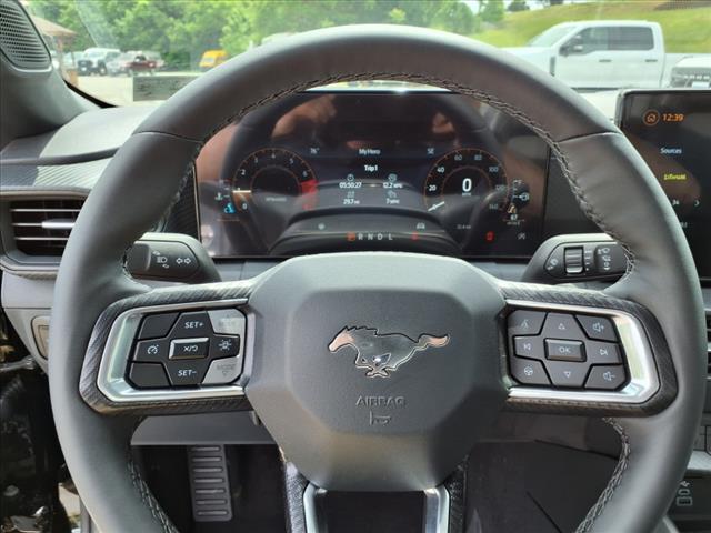 2025 Ford Mustang EcoBoost - Photo 11