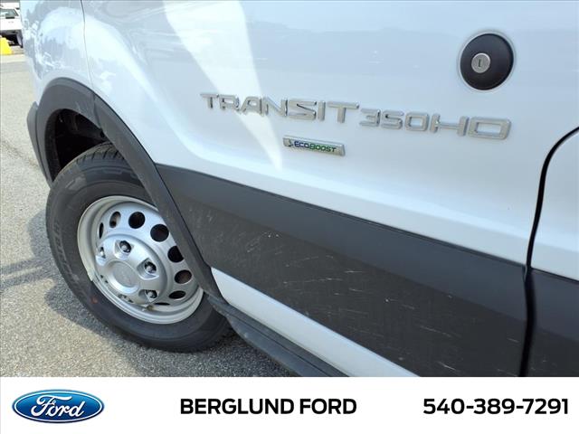 2024 Ford Transit 350 HD - Photo 11