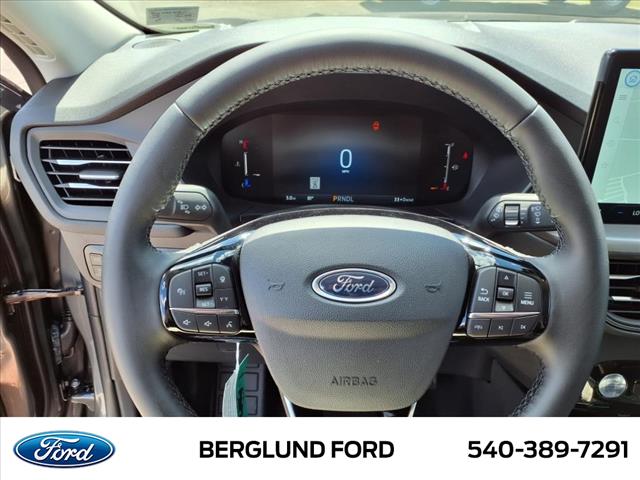 2025 Ford Escape Plug-In Hybrid PHEV - Photo 11