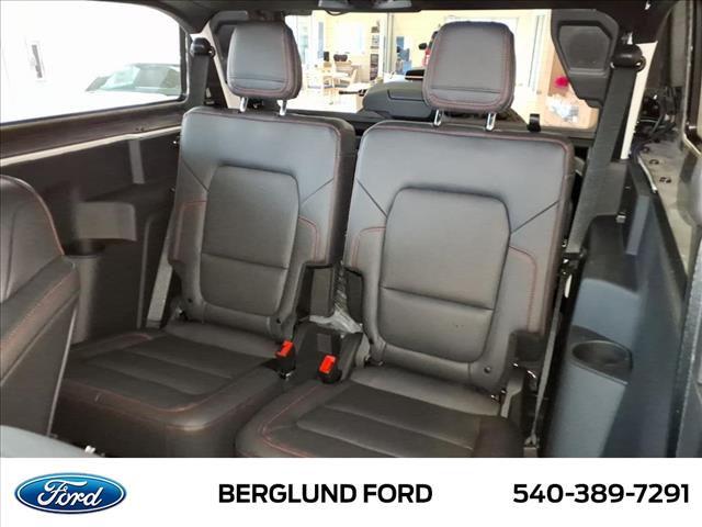 2025 Ford Bronco Stroppe Edition - Photo 11