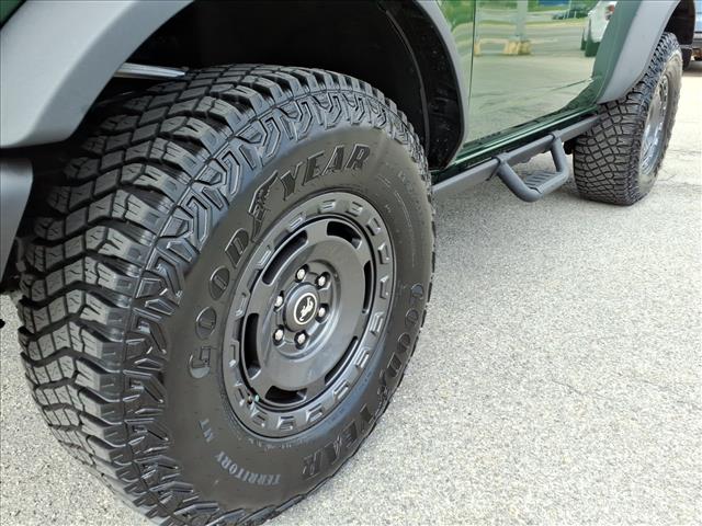 2024 Ford Bronco Black Diamond - Photo 11