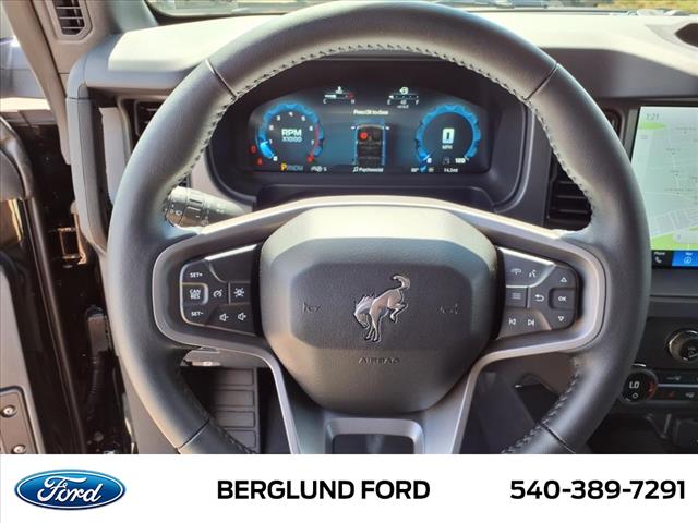 2025 Ford Bronco Big Bend - Photo 11