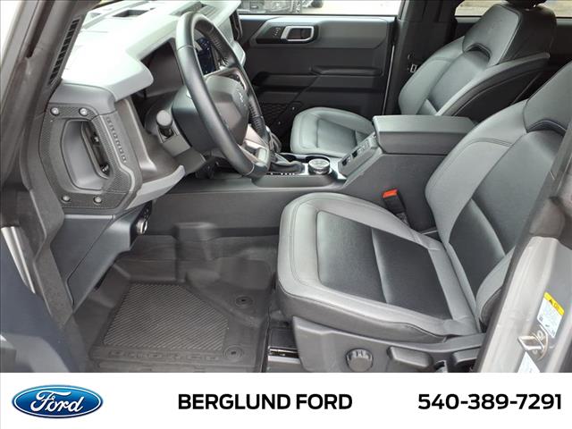2024 Ford Bronco Big Bend - Photo 11