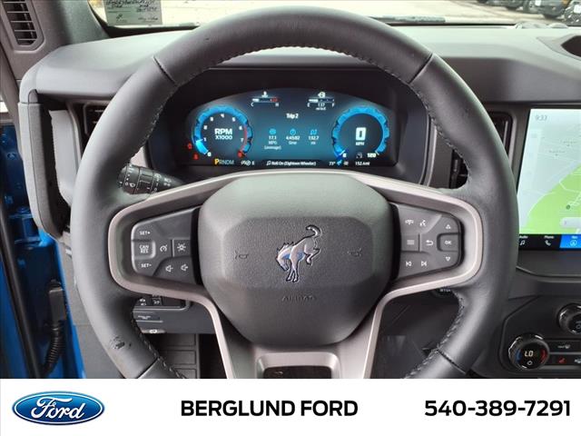 2025 Ford Bronco Big Bend - Photo 11