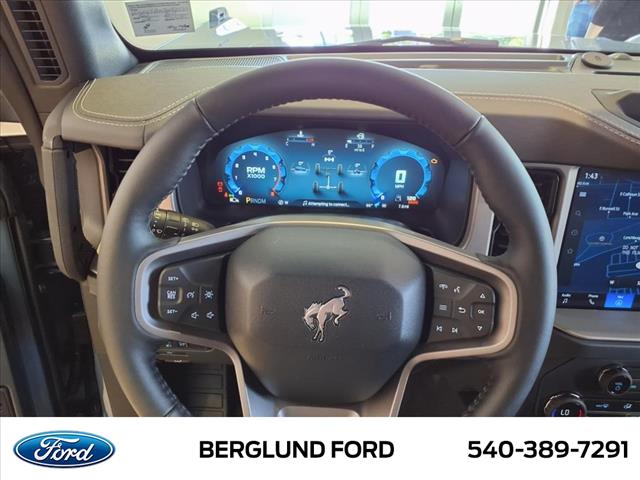 2025 Ford Bronco Outer Banks - Photo 11