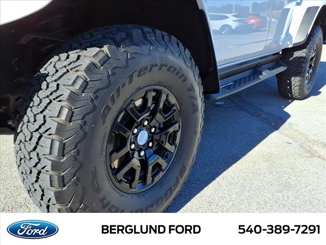 2024 Ford Bronco Raptor - Photo 11