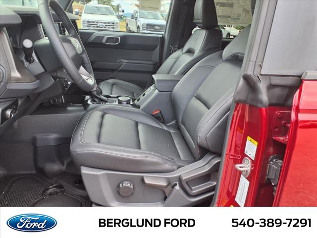 2025 Ford Bronco Big Bend - Photo 11