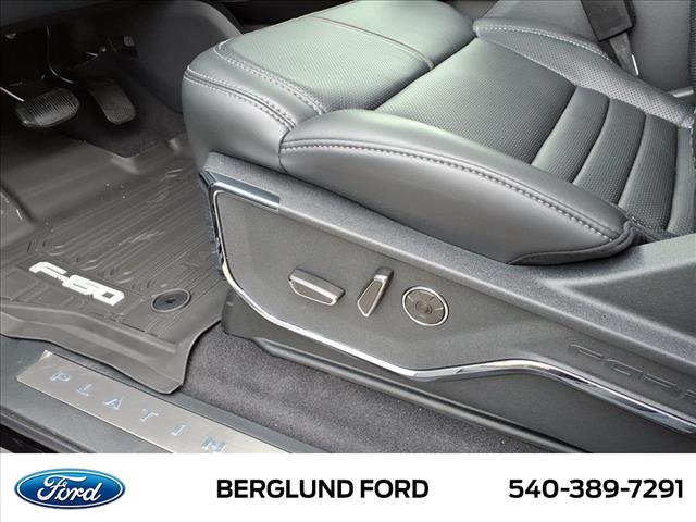 2025 Ford F-150 Lightning Platinum - Photo 11